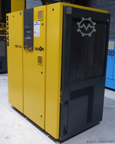 Schraubenkompressor CSD122 Kaeser CSD122