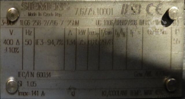 Schraubenkompressor CSD122 Kaeser CSD122