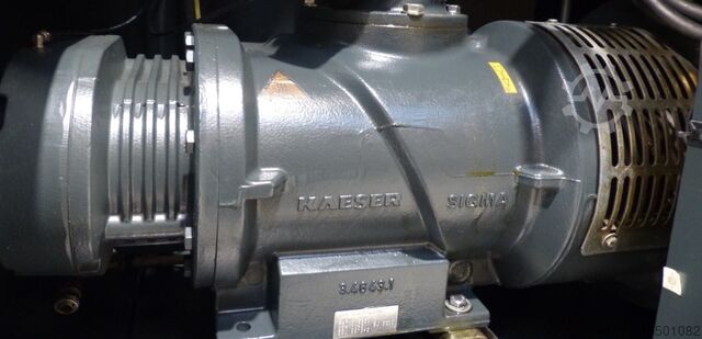 Schraubenkompressor CSD122 Kaeser CSD122