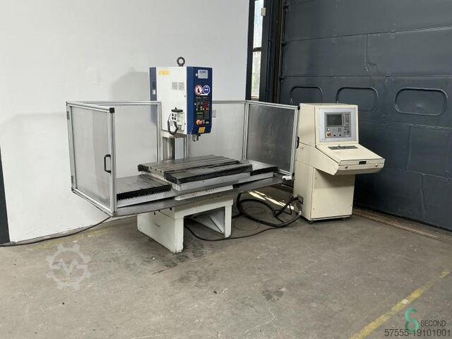 Drilling machine Alzmetall RFT20/1-2, AC32