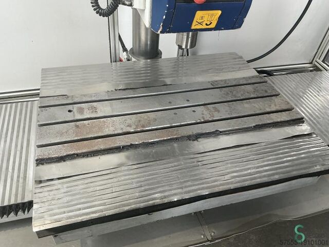 Drilling machine Alzmetall RFT20/1-2, AC32