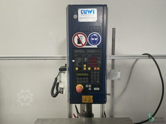 Drilling machine Alzmetall RFT20/1-2, AC32
