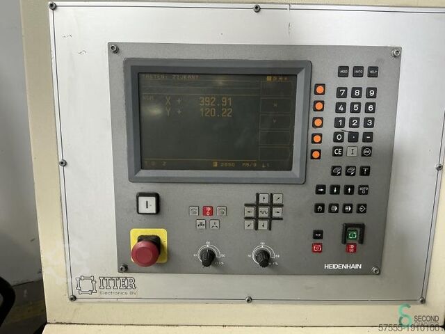 Drilling machine Alzmetall RFT20/1-2, AC32