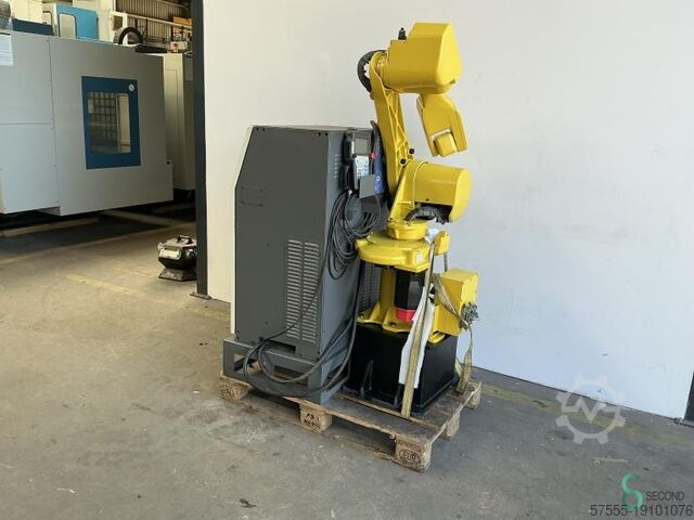 Roboter Fanuc M-6i 1999 Fanuc M-6i
