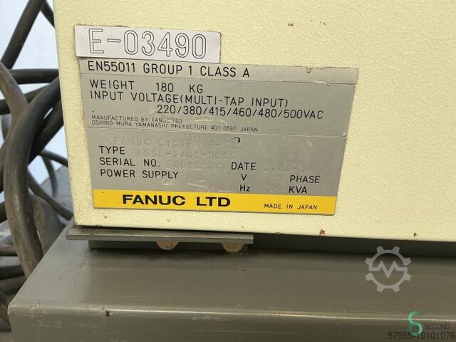 Robots Fanuc M-6i 1999 Fanuc M-6i