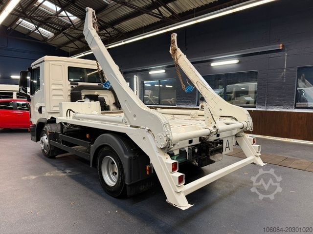 Deposit tipper van MAN TGL 8.210 Meiller Absetzkipper Klima AHK