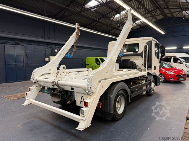 Deposit tipper van MAN TGL 8.210 Meiller Absetzkipper Klima AHK