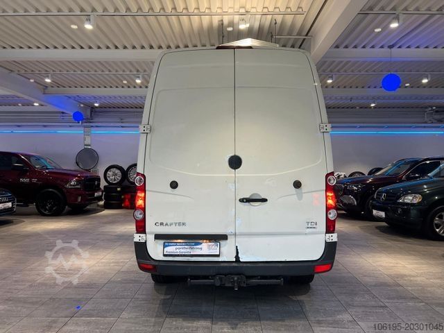 High top van VOLKSWAGEN Crafter TDI *Hoch+Lang*AHK*Klima*Garantie