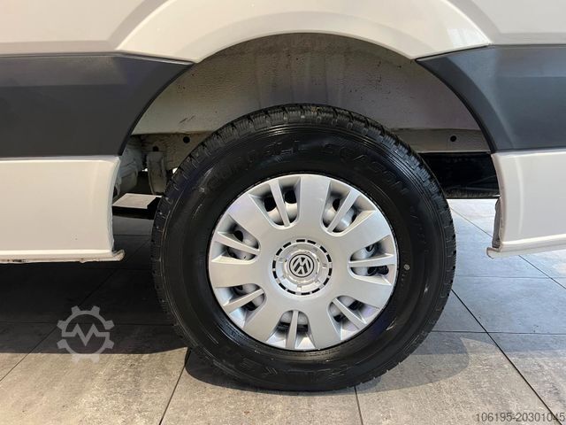 High top van VOLKSWAGEN Crafter TDI *Hoch+Lang*AHK*Klima*Garantie