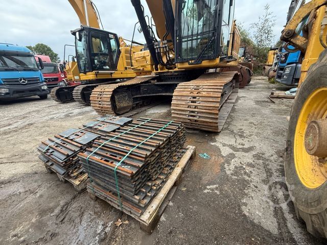 Chain excavator CATERPILLAR 336