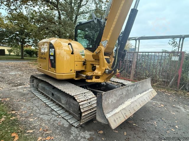 Kettenbagger CATERPILLAR 308 E