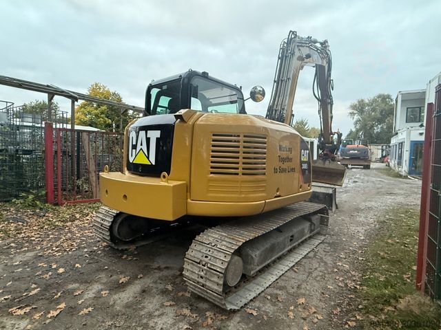 Kettenbagger CATERPILLAR 308 E