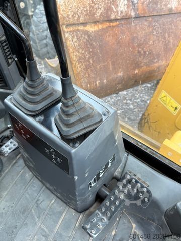 Backhoe loader CATERPILLAR 434