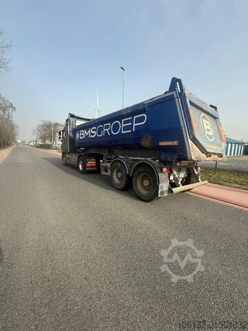 Tipper Langendorf SKSHS18/25