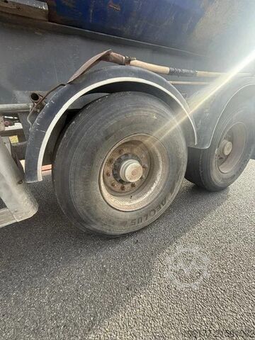 Tipper Langendorf SKSHS18/25