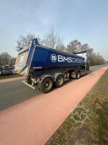 Tipper Langendorf SKSHS18/25