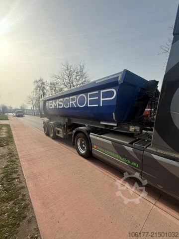 Tipper Langendorf SKSHS18/25