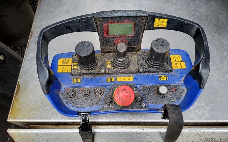 Kranwagen Renault C460 6x2 - FASSI KRAAN F365RA.2.28 - 22-BTG-8 -...