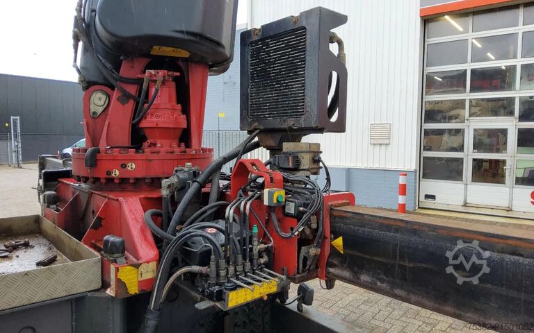 Kranwagen Renault C460 6x2 - FASSI KRAAN F365RA.2.28 - 22-BTG-8 -...