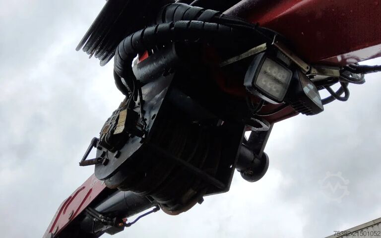 Kranwagen Renault C460 6x2 - FASSI KRAAN F365RA.2.28 - 22-BTG-8 -...