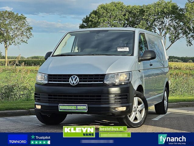 High-roof van VW TRANSPORTER 2.0 TDI