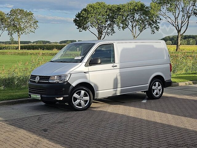 High-roof van VW TRANSPORTER 2.0 TDI