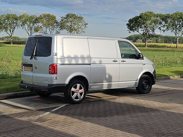 High-roof van VW TRANSPORTER 2.0 TDI