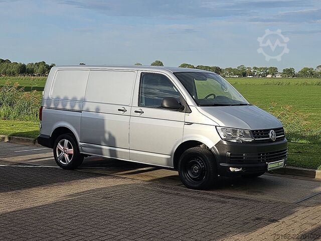 High-roof van VW TRANSPORTER 2.0 TDI