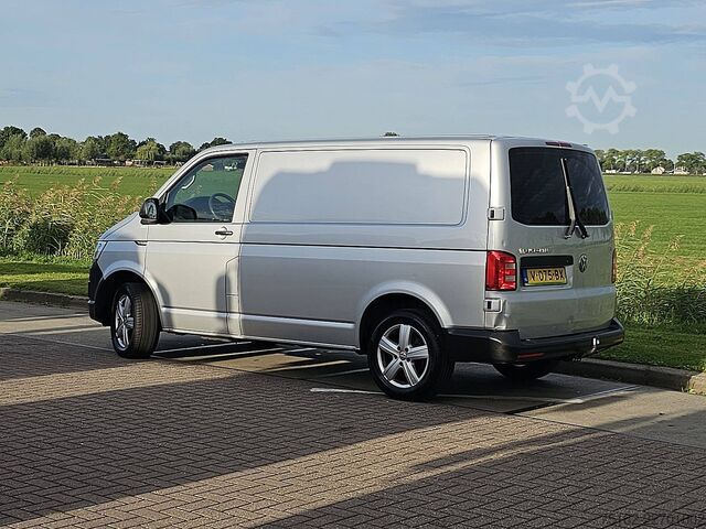 High-roof van VW TRANSPORTER 2.0 TDI
