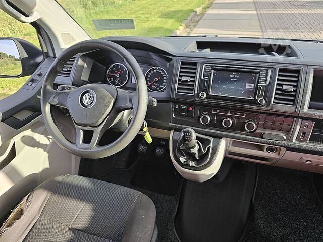 High-roof van VW TRANSPORTER 2.0 TDI