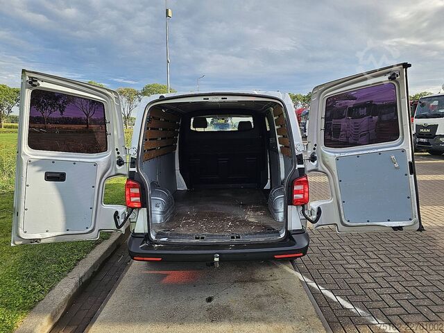 High-roof van VW TRANSPORTER 2.0 TDI