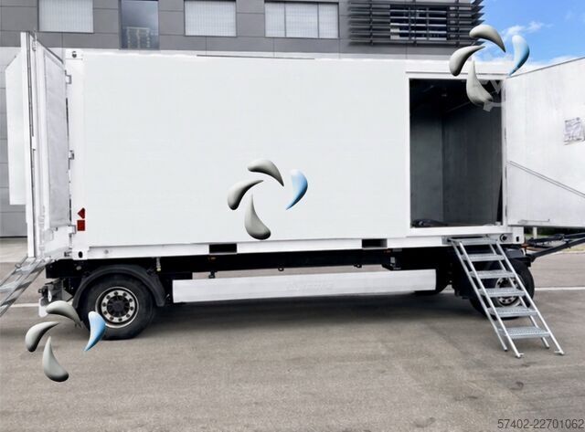 Hochdruckwasserstrahlanlage Hammelmann HDP 504