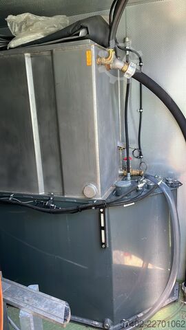 Hochdruckwasserstrahlanlage Hammelmann HDP 504