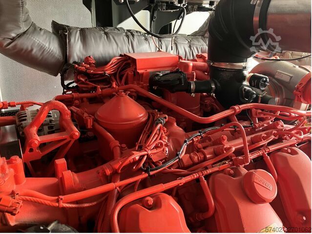 Hochdruckwasserstrahlanlage Hammelmann HDP 504