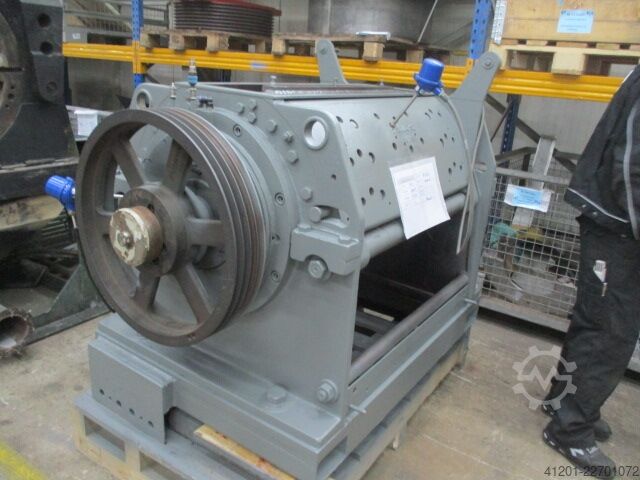 Schneidmühle / Schneidmühlen NETZSCH CONDUX CS 500/1000