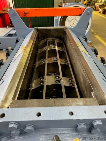 Schneidmühle / Schneidmühlen NETZSCH CONDUX CS 500/1000