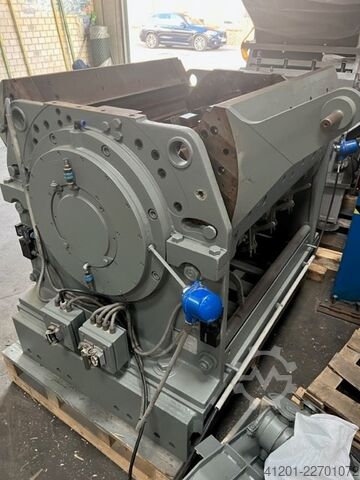 Schneidmühle / Schneidmühlen NETZSCH CONDUX CS 500/1000
