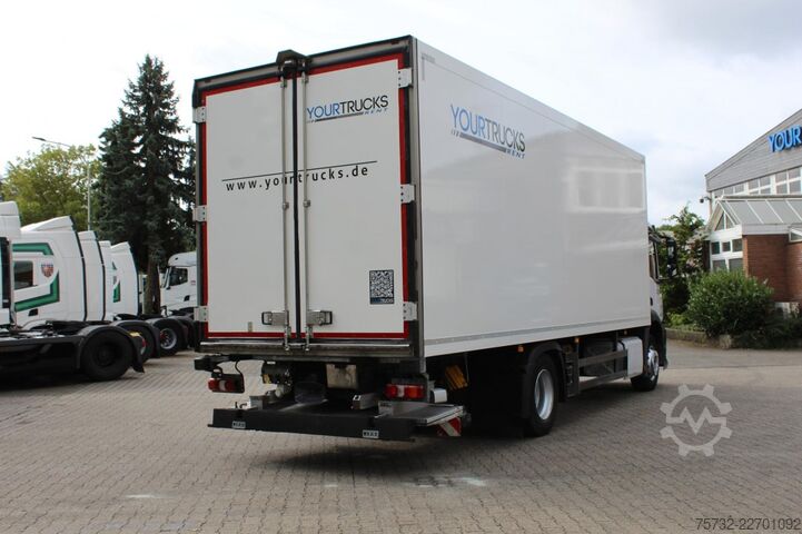 Refrigerated truck Mercedes-Benz Actros 1830 E6 TK T-1200R Multi Bi-Temp LBW AHK