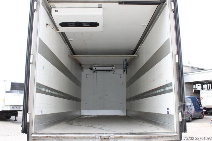 Refrigerated truck Mercedes-Benz Actros 1830 E6 TK T-1200R Multi Bi-Temp LBW AHK