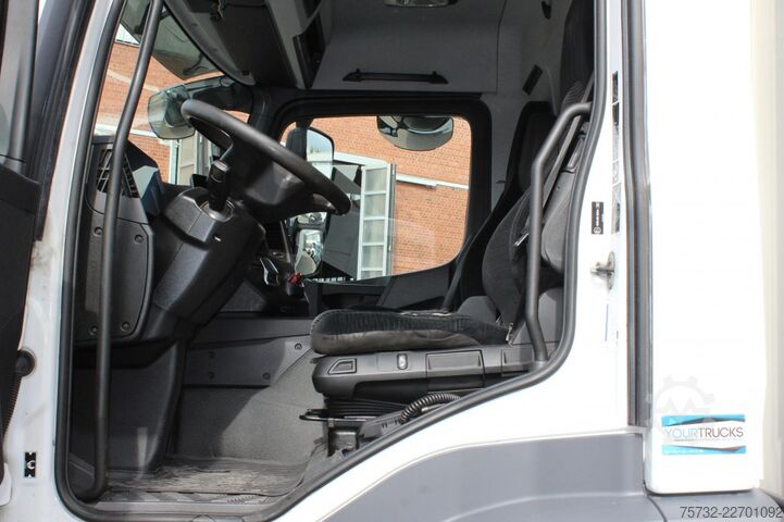 Refrigerated truck Mercedes-Benz Actros 1830 E6 TK T-1200R Multi Bi-Temp LBW AHK