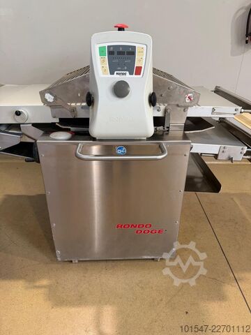 Ausrollmaschine Rondo Combi