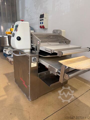 Ausrollmaschine Rondo Combi