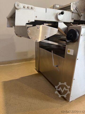 Ausrollmaschine Rondo Combi