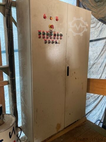 Board edging full installation REMONNAY DR5