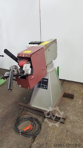 Univ. Radien Metallbandschleifmaschine GRIT GR 75-2H