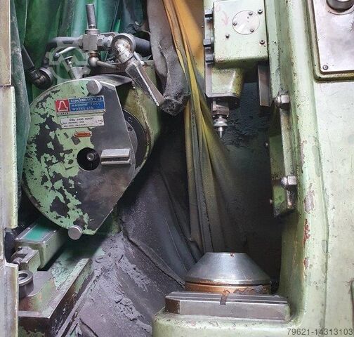 Zahnradschleifmaschine Okamoto SHG 360R