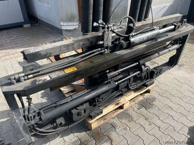 Multi-pallet handler Kaup 6T429