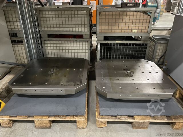 Aufspannplatte Matsuura H.Plus-630