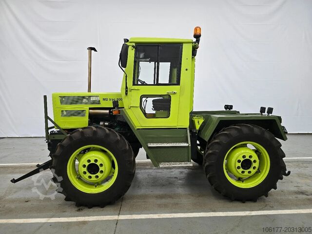Tractor MB Trac MB TRAC 800 / NIEUWE TOESTAND - NOUVELLE CONDIT...
