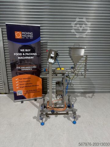 Depositor Riggs Autopack Ltd 1000 Series 1 Micro-Fill Depositor